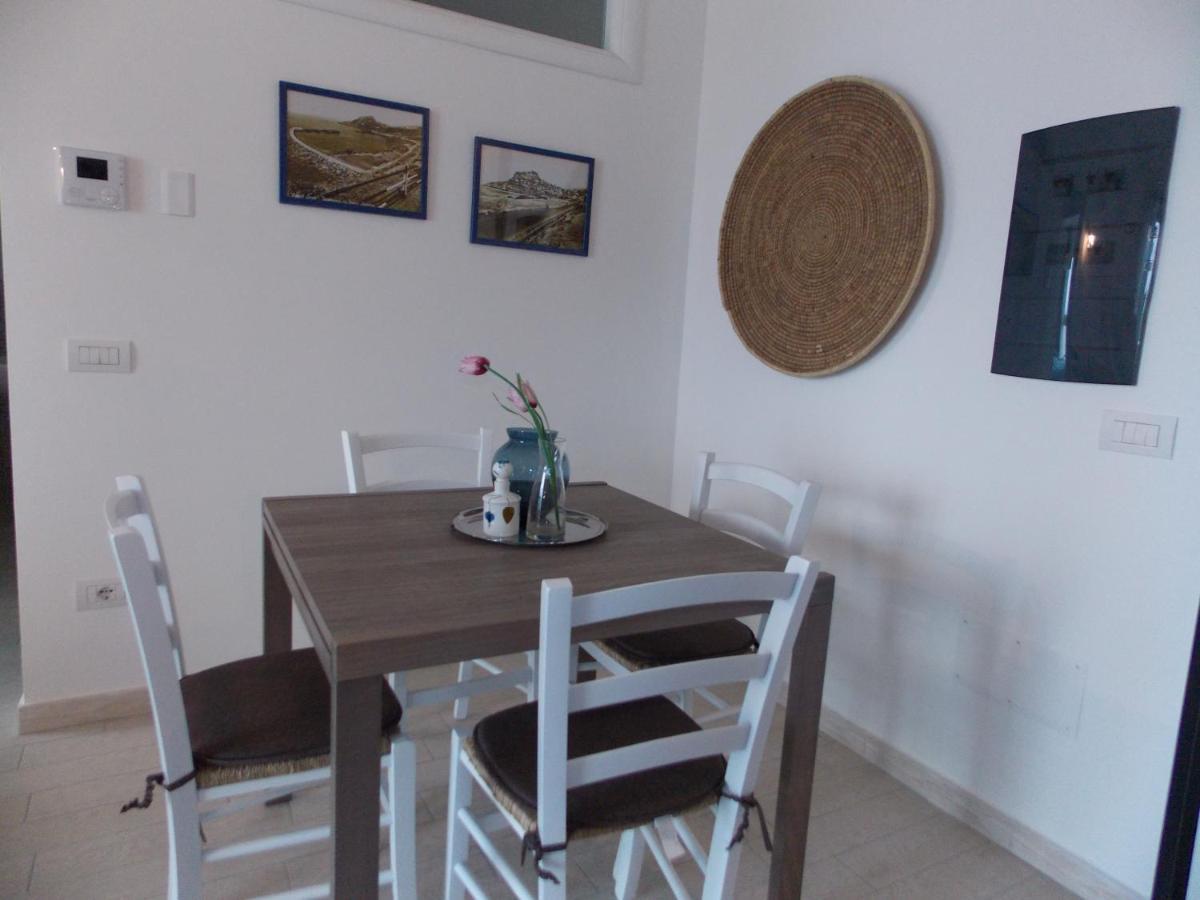 La Terrazza Di Archimede Bed & Breakfast Castelsardo Exterior photo