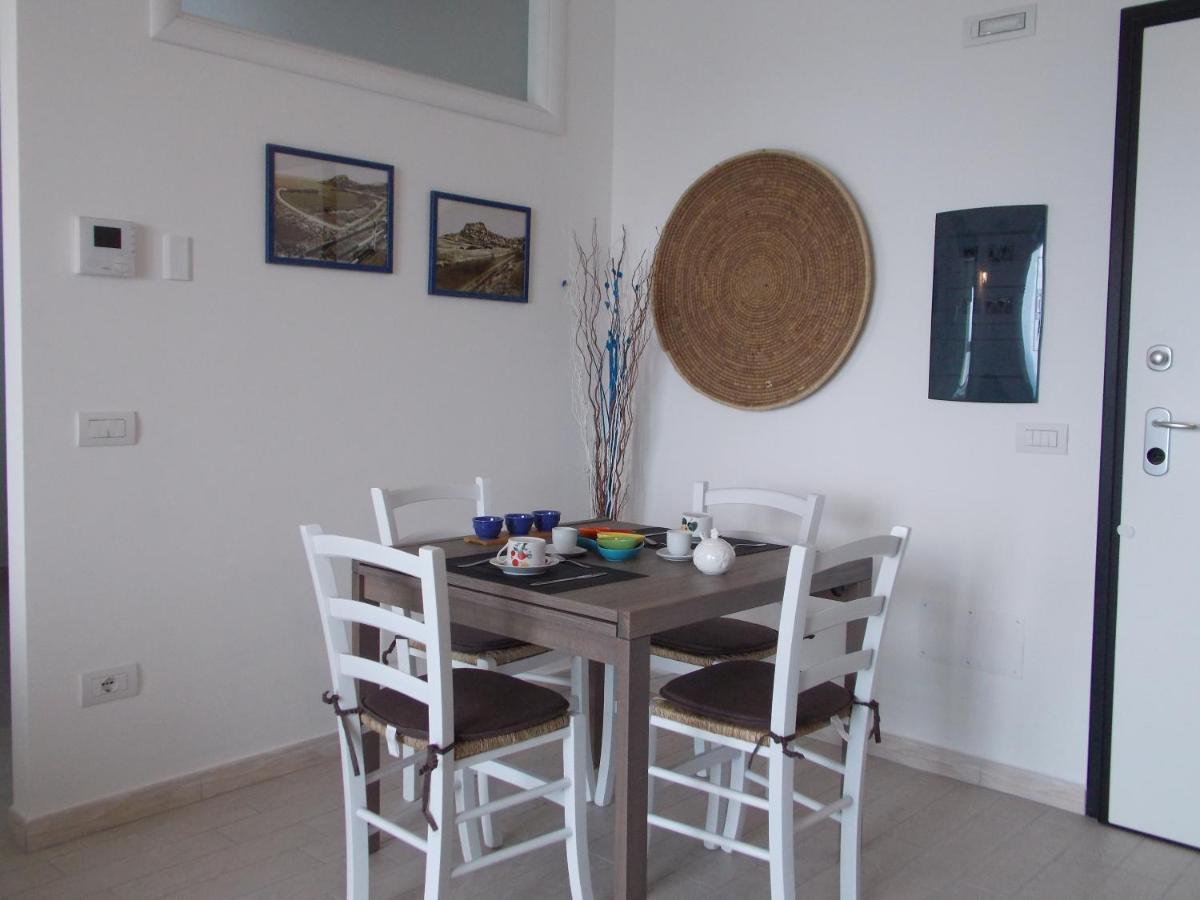 La Terrazza Di Archimede Bed & Breakfast Castelsardo Exterior photo